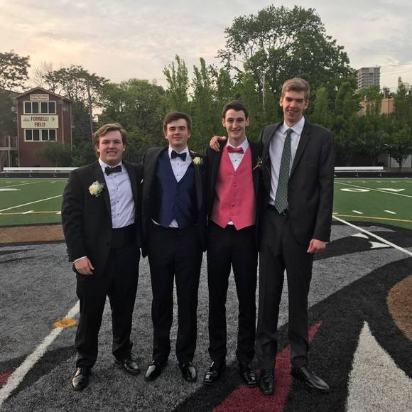 Meet your Posher, Peter - Picture 1 of 1